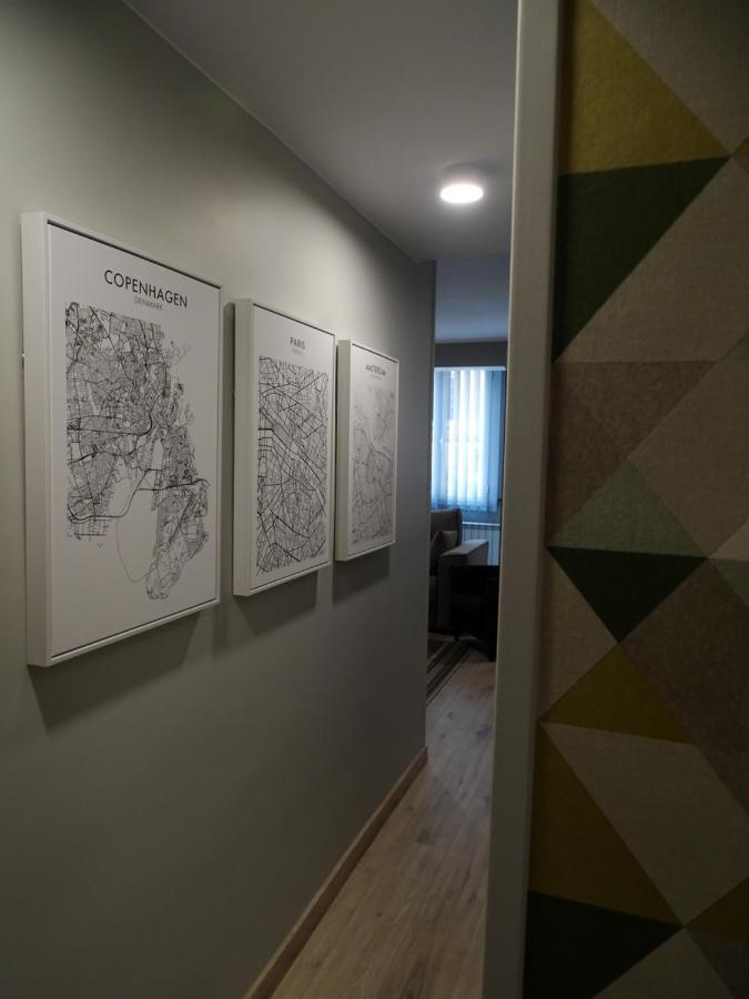 Apartaments Turistics Cardona III Eksteriør billede