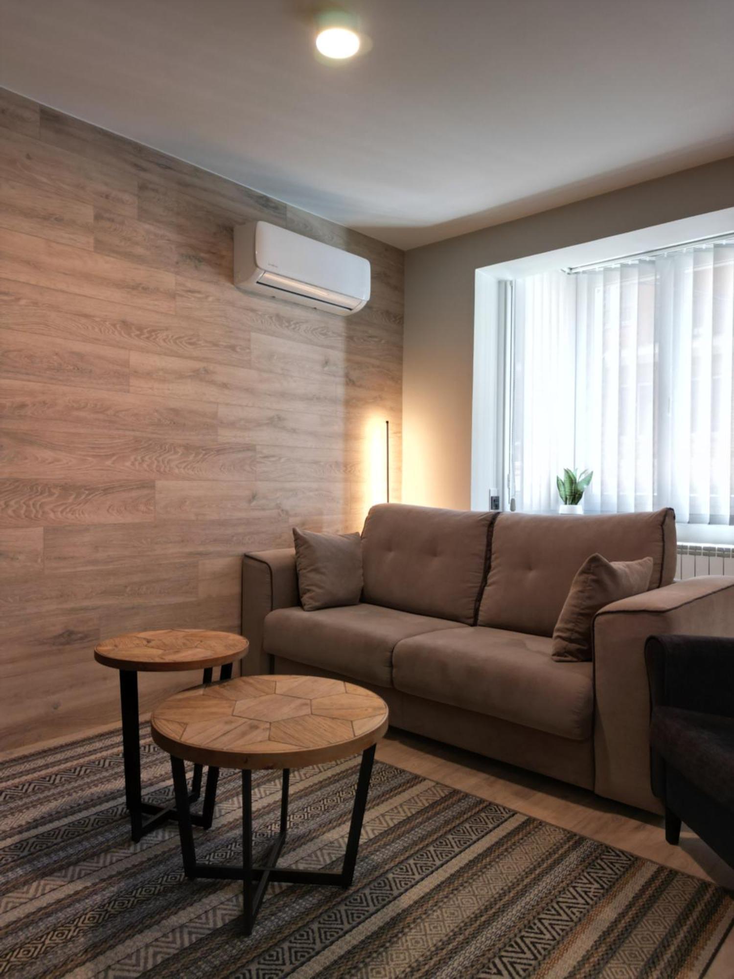 Apartaments Turistics Cardona III Eksteriør billede
