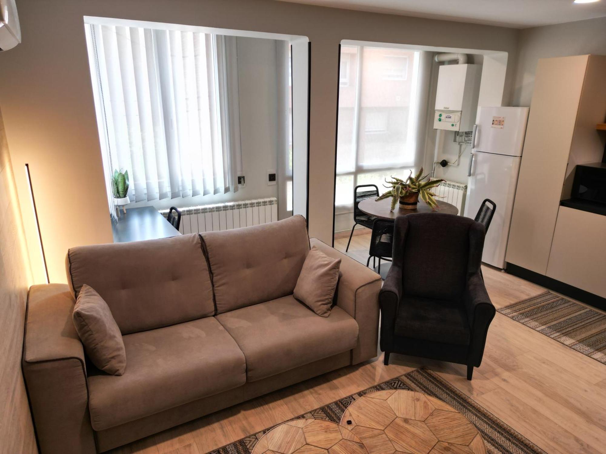 Apartaments Turistics Cardona III Eksteriør billede