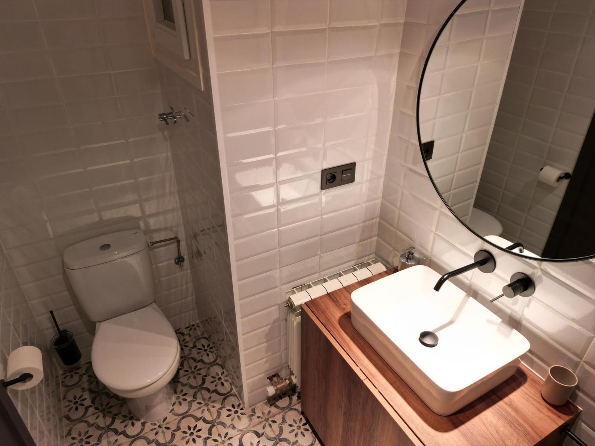 Apartaments Turistics Cardona III Eksteriør billede